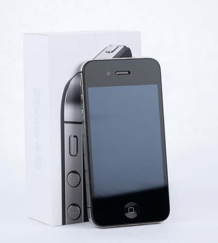 Apple iphone gb schwarz - iphone,