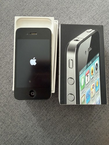 Apple iphone gb schwarz - 16,