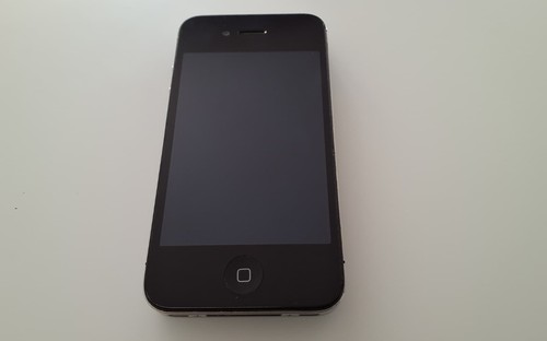 Apple iphone 16gb black - iphone,