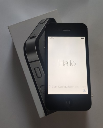 Apple iphone - iphone, 4s