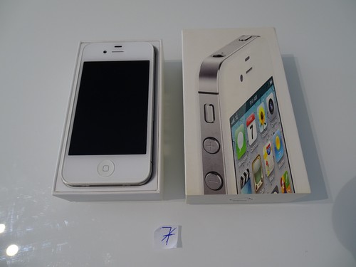 Original apple iphone 64gb - apple, 4s
