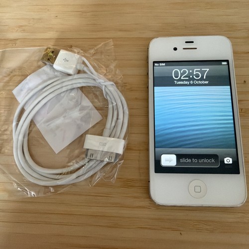 Apple iphone ios - apple, 4s