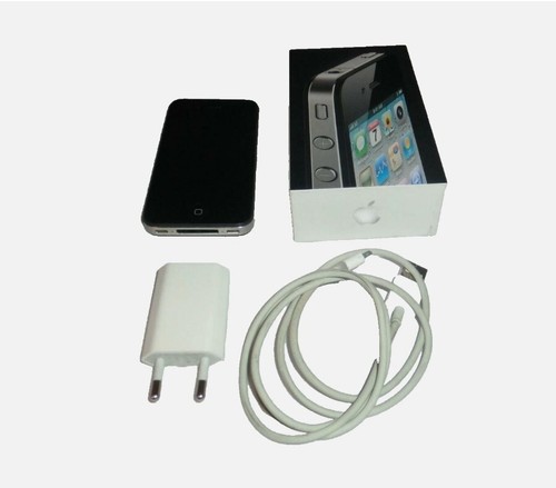 Apple iphone 16gb schwarz - iphone,